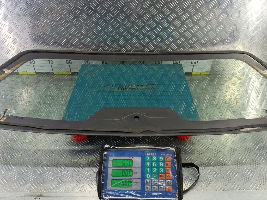 стекло крышки багажника Citroen Berlingo  8744EZ, 16500 рублей, Москва