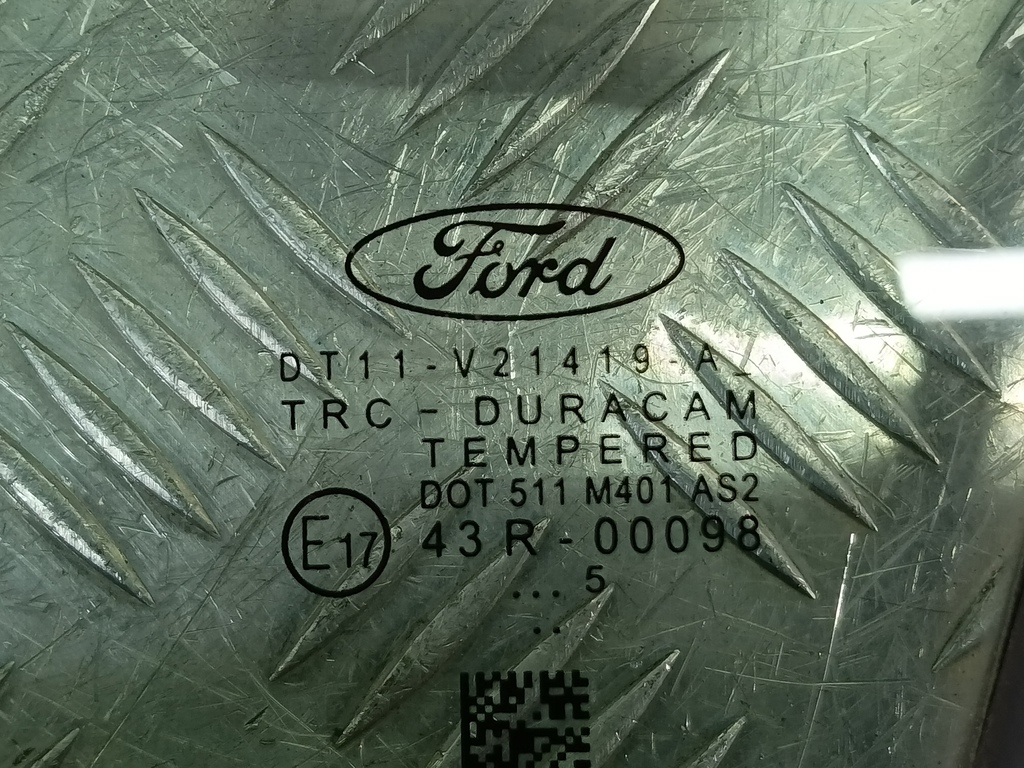 стекло двери FORD Tourneo Connect  1812630, 1210 рублей, Москва