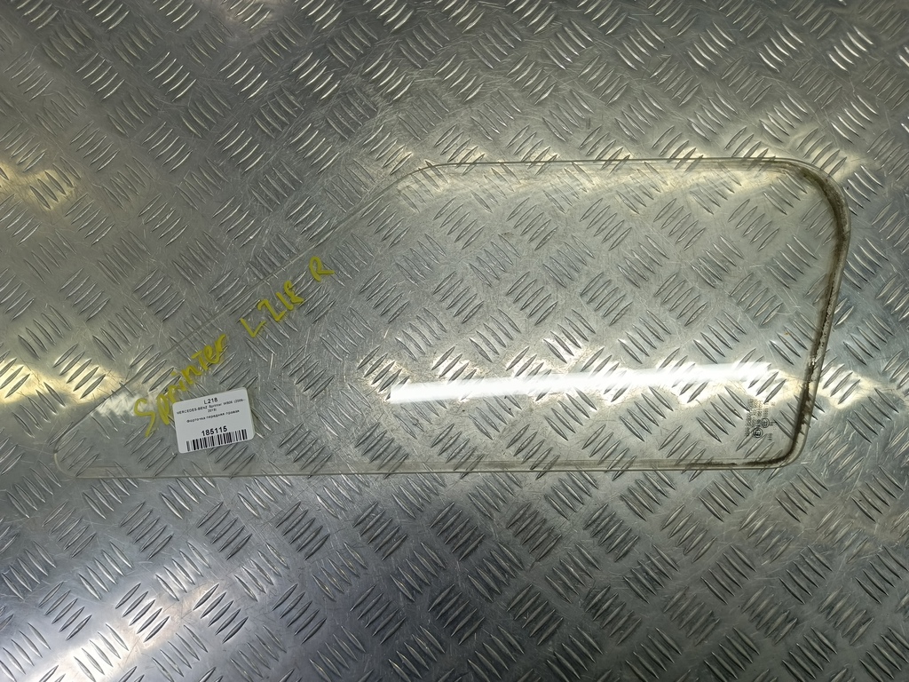 стекло двери MERCEDES-BENZ Sprinter  A9067250109, 1090 рублей, Москва