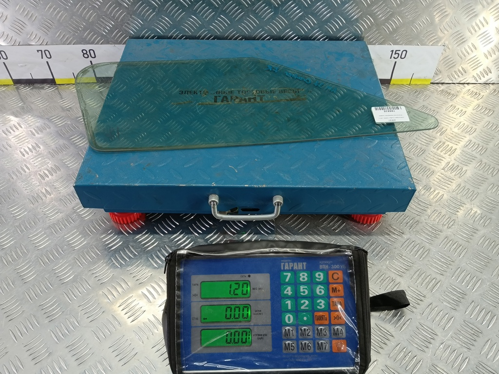 стекло двери Volkswagen Crafter  2E0845116A, 860 рублей, Москва