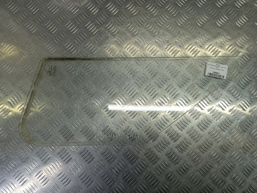 стекло двери MERCEDES-BENZ Sprinter  A9067250009, 980 рублей, Москва