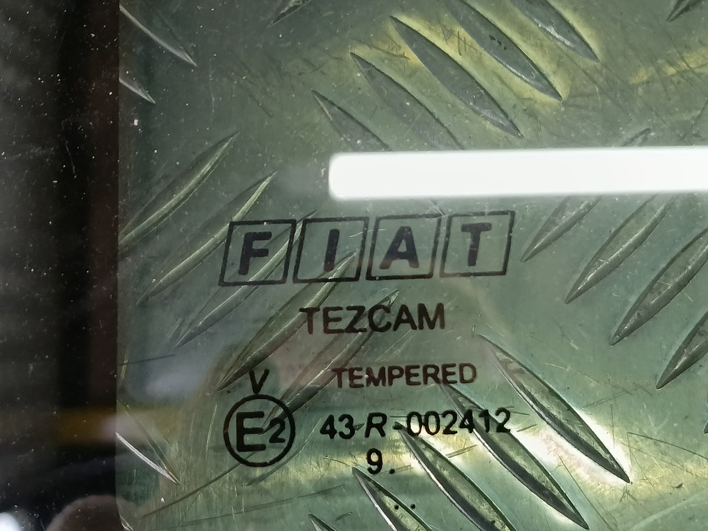 стекло кузовное Fiat Doblo  735381254, 25700 рублей, Москва