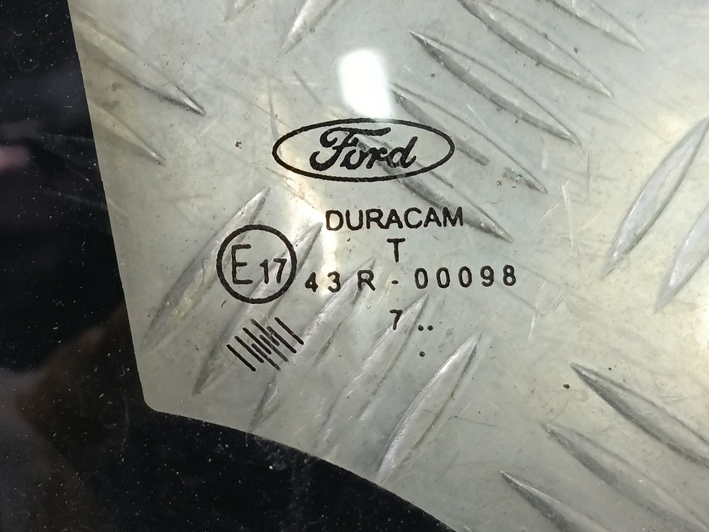 стекло двери FORD Transit  1829392, 2590 рублей, Москва