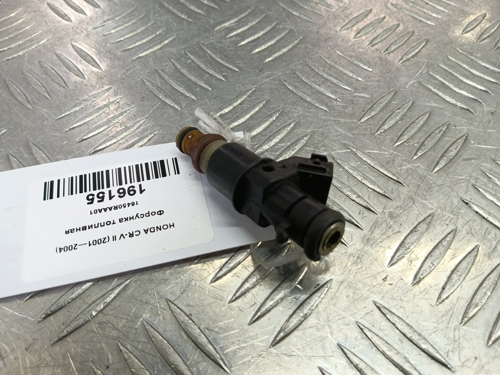 форсунка топливная HONDA CR-V  16450RAAA01, 750 рублей, Москва