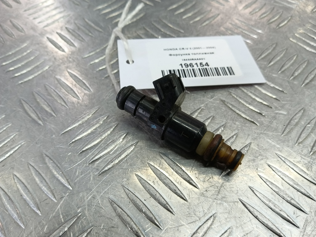 форсунка топливная HONDA CR-V  16450RAAA01, 750 рублей, Москва
