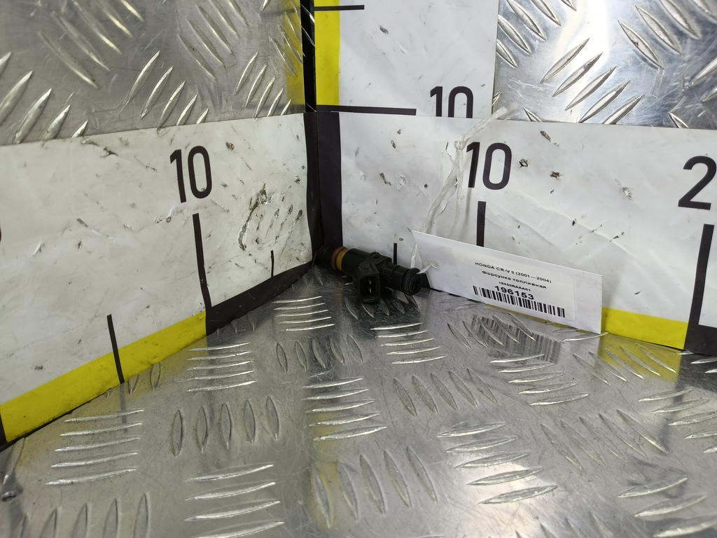 форсунка топливная HONDA CR-V  16450RAAA01, 750 рублей, Москва