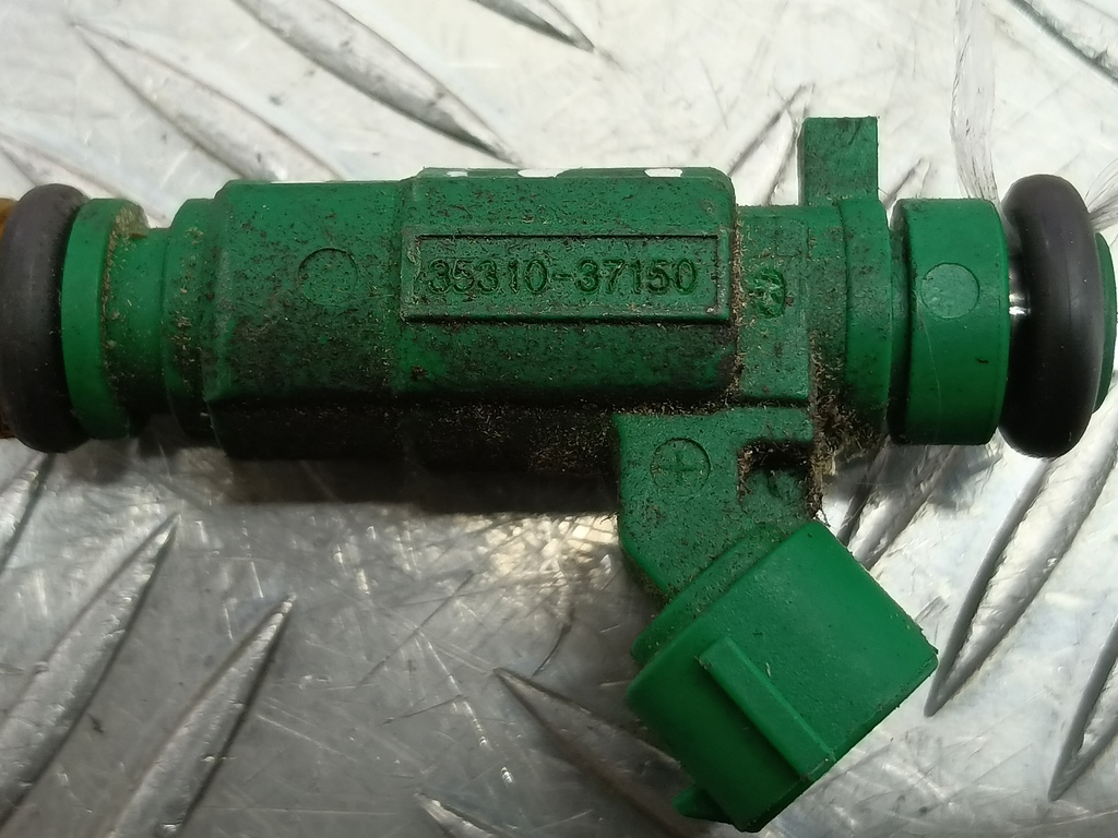 форсунка топливная Kia RIO  3531037150, 1090 рублей, Москва