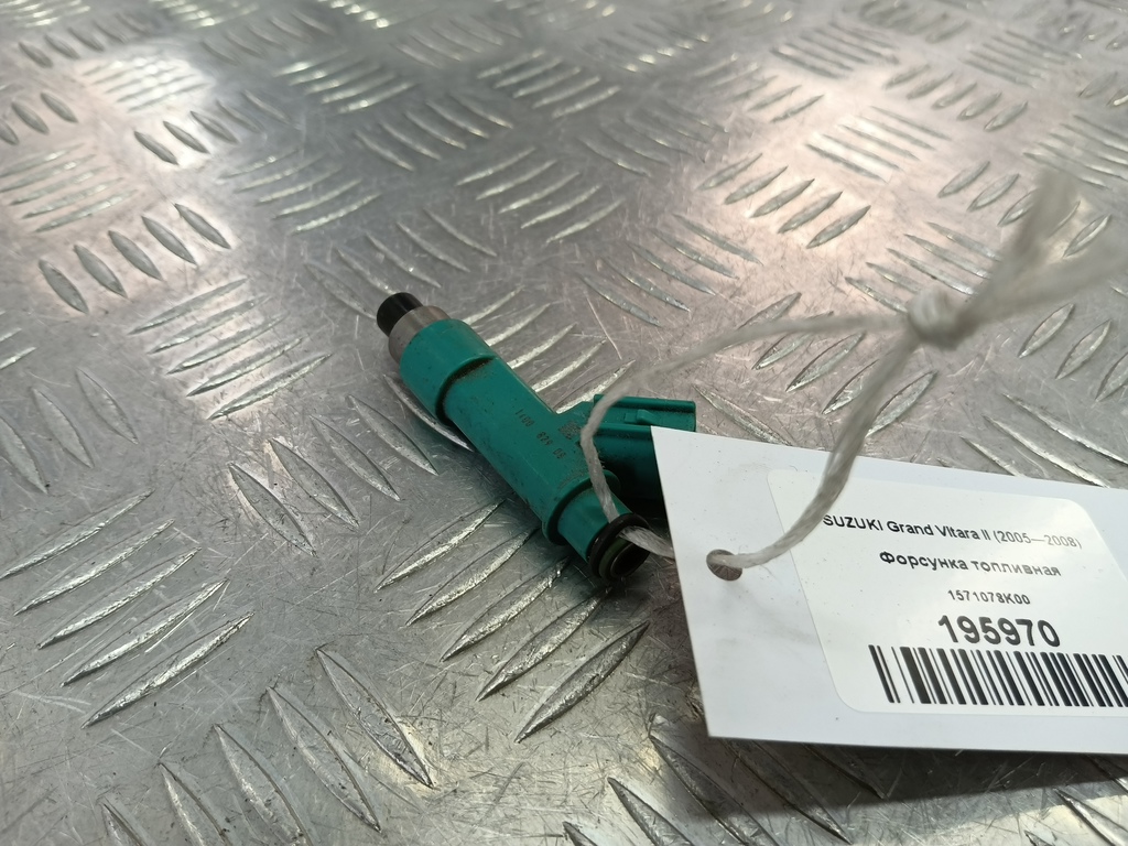 форсунка топливная SUZUKI Grand Vitara  1571078K00, 1090 рублей, Москва