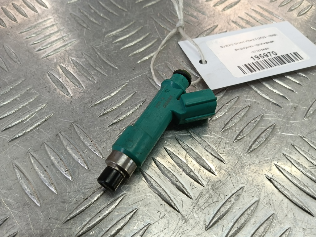 форсунка топливная SUZUKI Grand Vitara  1571078K00, 1090 рублей, Москва