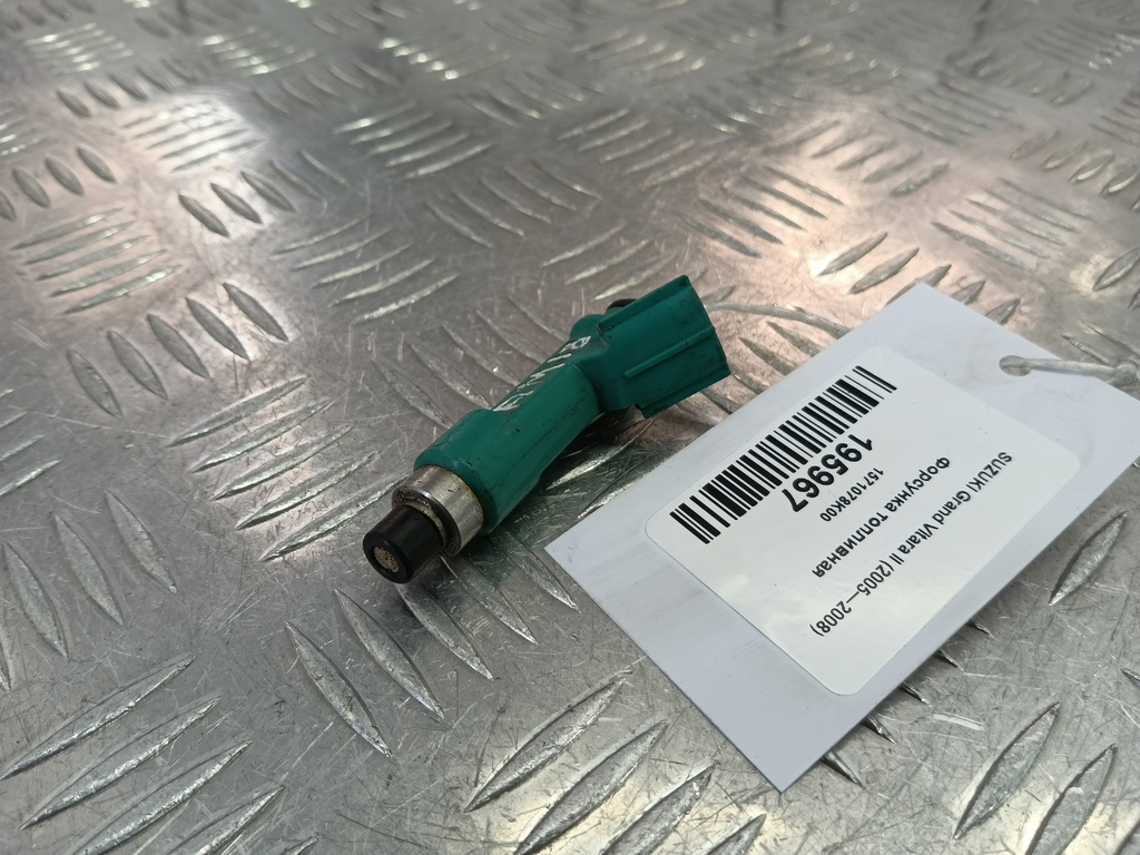 форсунка топливная SUZUKI Grand Vitara  1571078K00, 1090 рублей, Москва