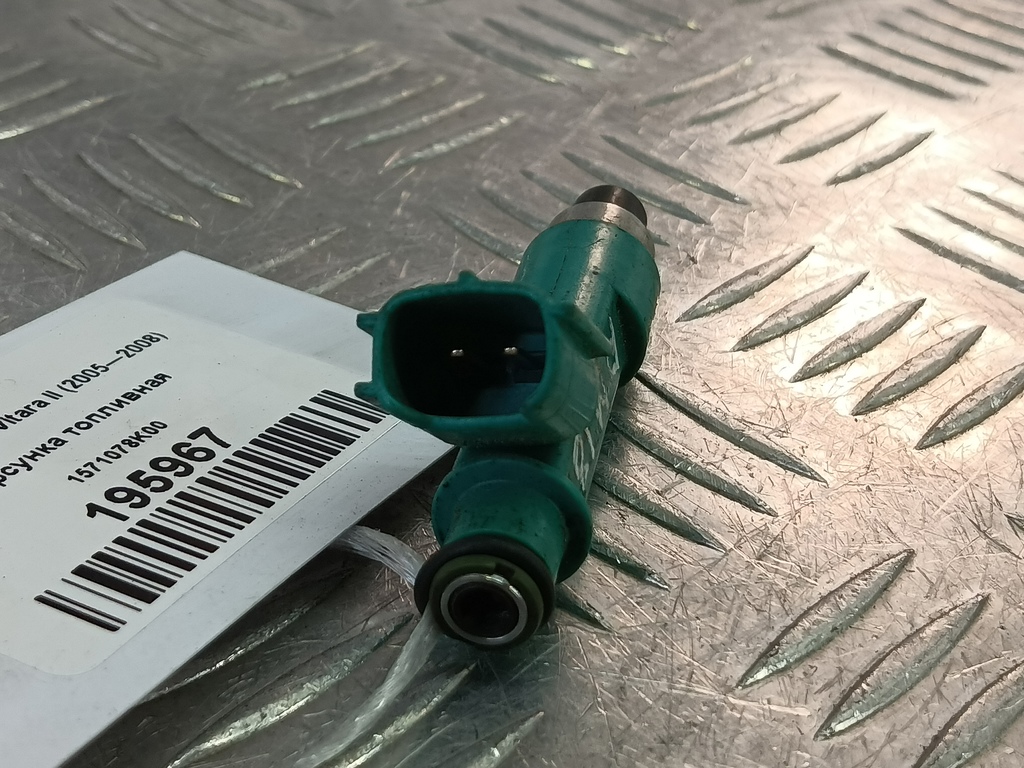 форсунка топливная SUZUKI Grand Vitara  1571078K00, 1090 рублей, Москва