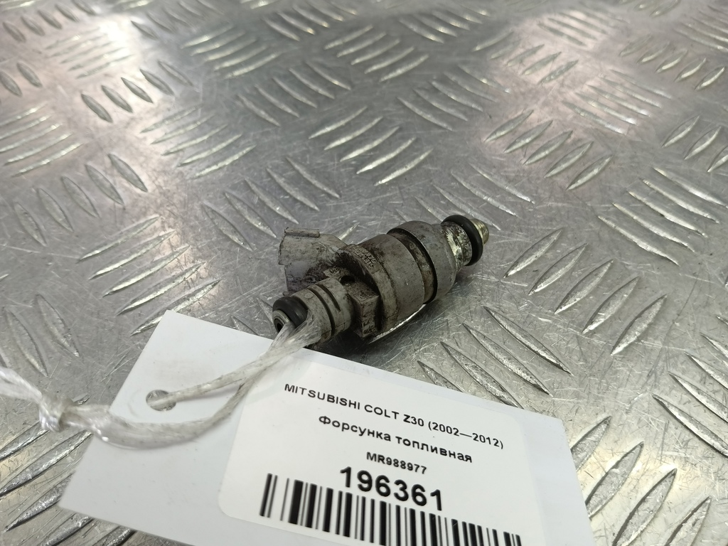 форсунка топливная MITSUBISHI COLT  MR988977, 860 рублей, Москва