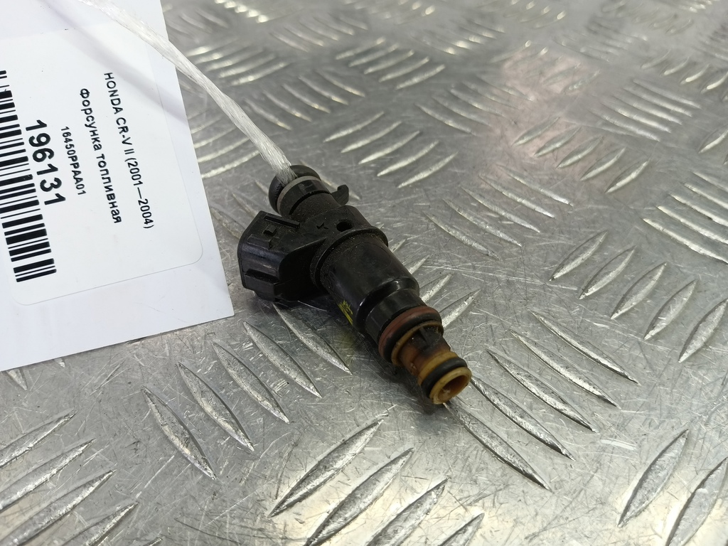 форсунка топливная HONDA CR-V  16450PPAA01, 1670 рублей, Москва
