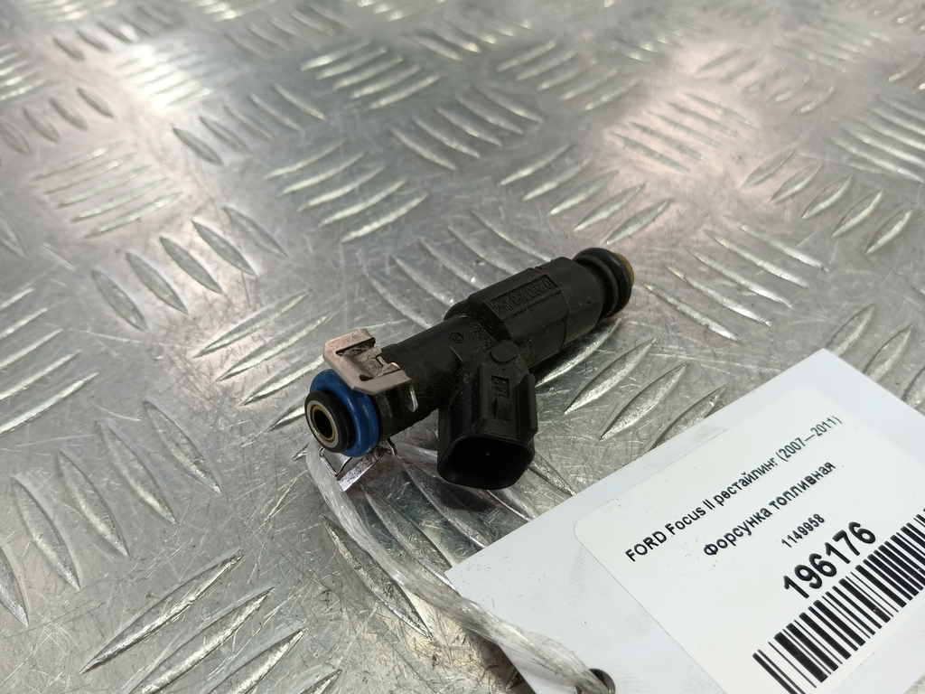 форсунка топливная FORD Focus  1149958, 860 рублей, Москва