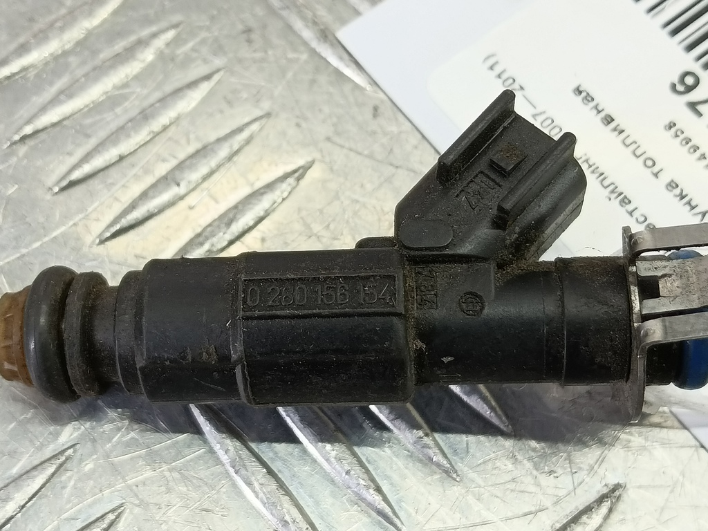 форсунка топливная FORD Focus  1149958, 860 рублей, Москва