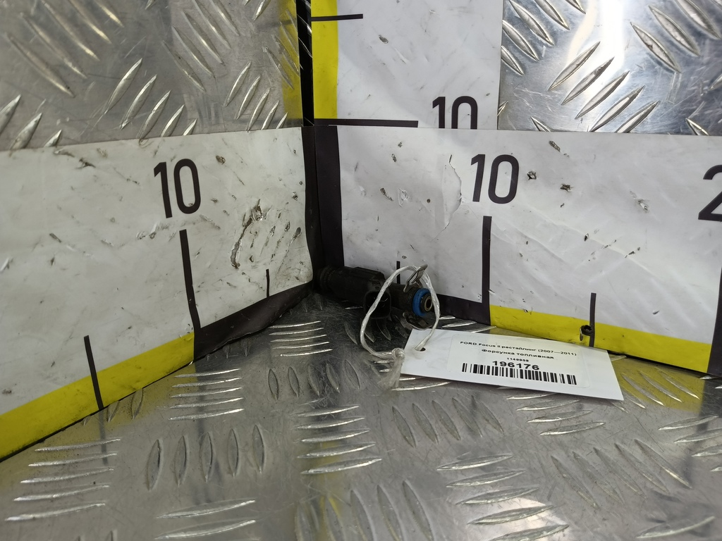 форсунка топливная FORD Focus  1149958, 860 рублей, Москва