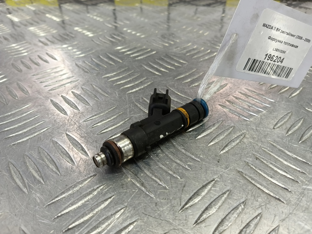 форсунка топливная MAZDA 3  L3G513250, 630 рублей, Москва
