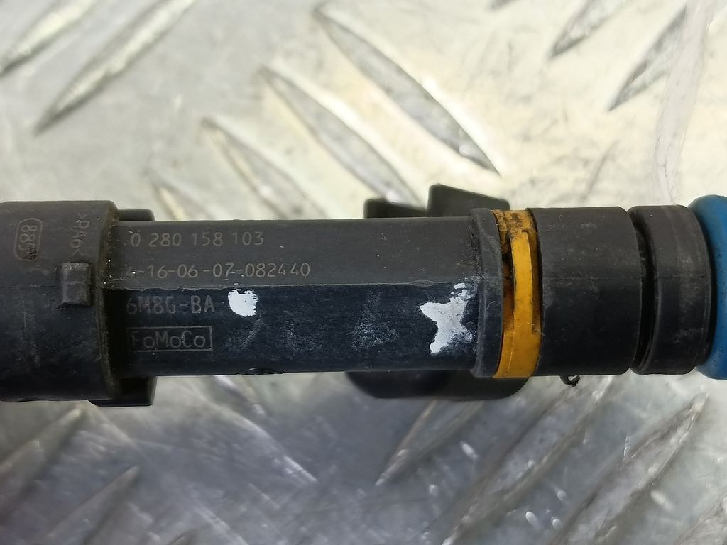 форсунка топливная MAZDA 3  L3G513250, 630 рублей, Москва