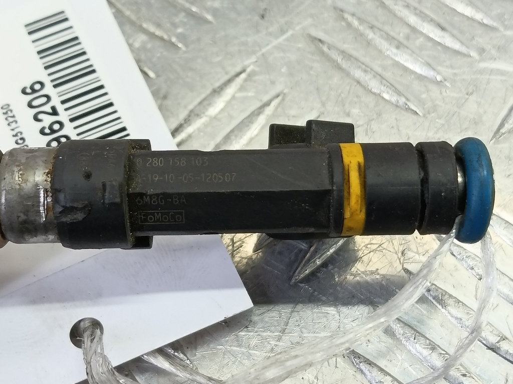 форсунка топливная MAZDA 3  L3G513250, 630 рублей, Москва