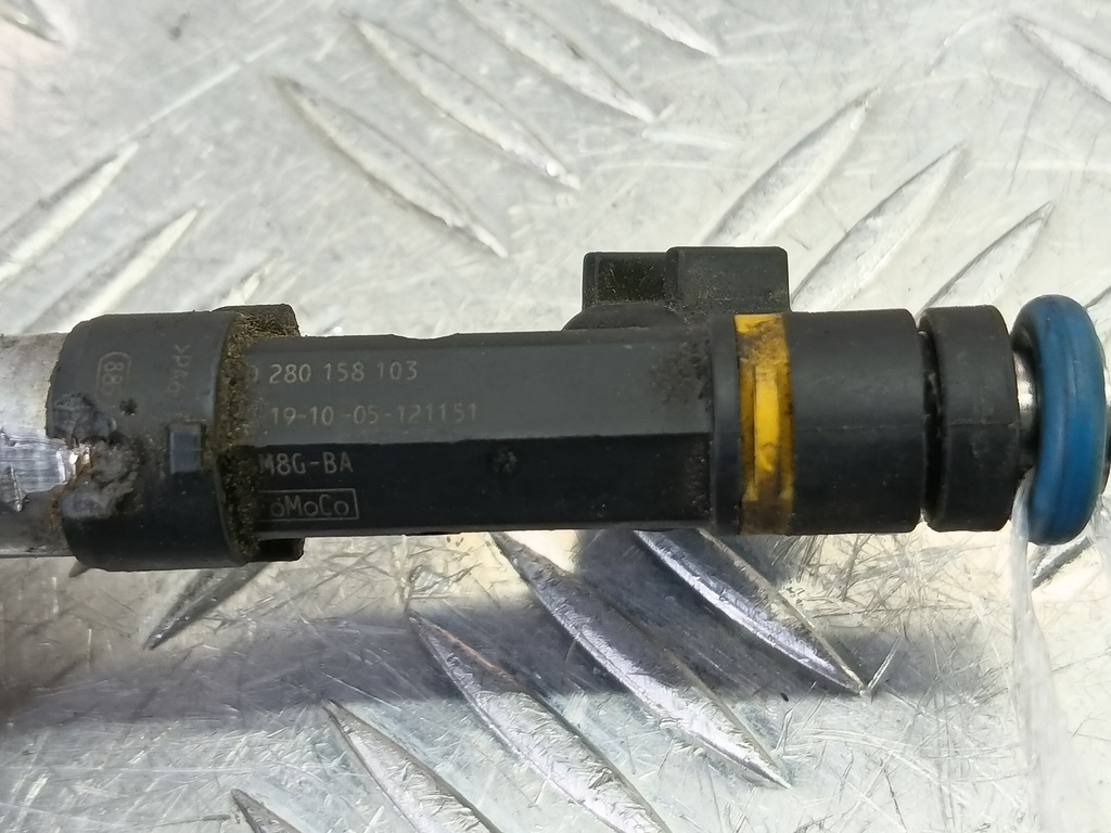 форсунка топливная MAZDA 3  L3G513250, 630 рублей, Москва