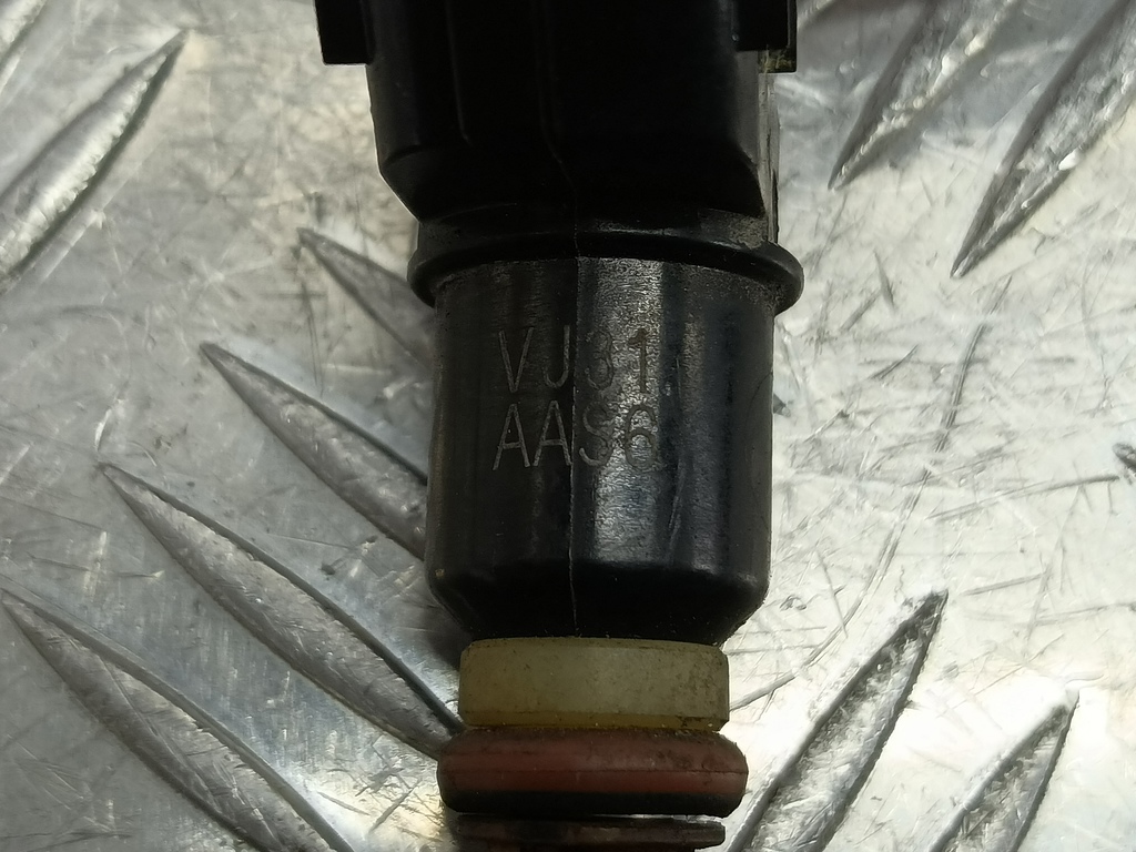 форсунка топливная HONDA CR-V  16450RZP003, 750 рублей, Москва