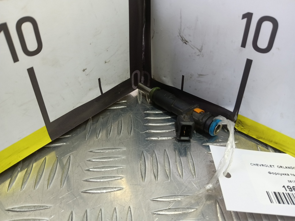 форсунка топливная CHEVROLET  ORLANDO  5817429, 630 рублей, Москва