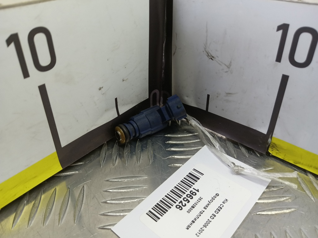 форсунка топливная Kia Ceed  353102B000, 630 рублей, Москва