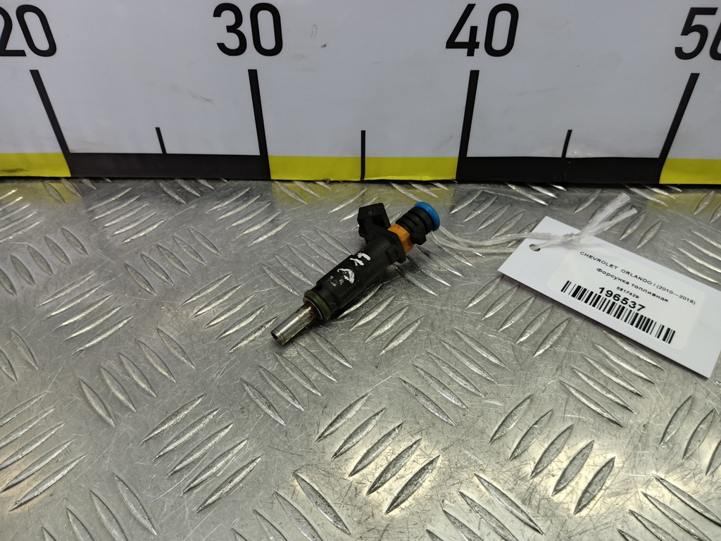 форсунка топливная CHEVROLET  ORLANDO  5817429, 630 рублей, Москва