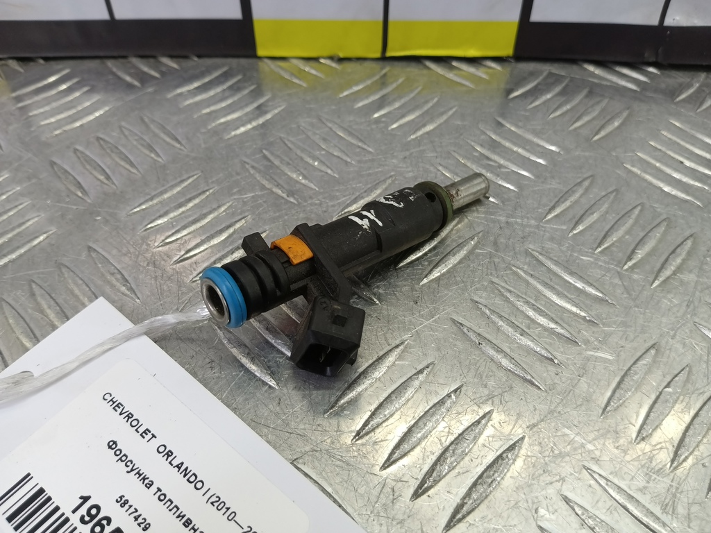 форсунка топливная CHEVROLET  ORLANDO  5817429, 630 рублей, Москва
