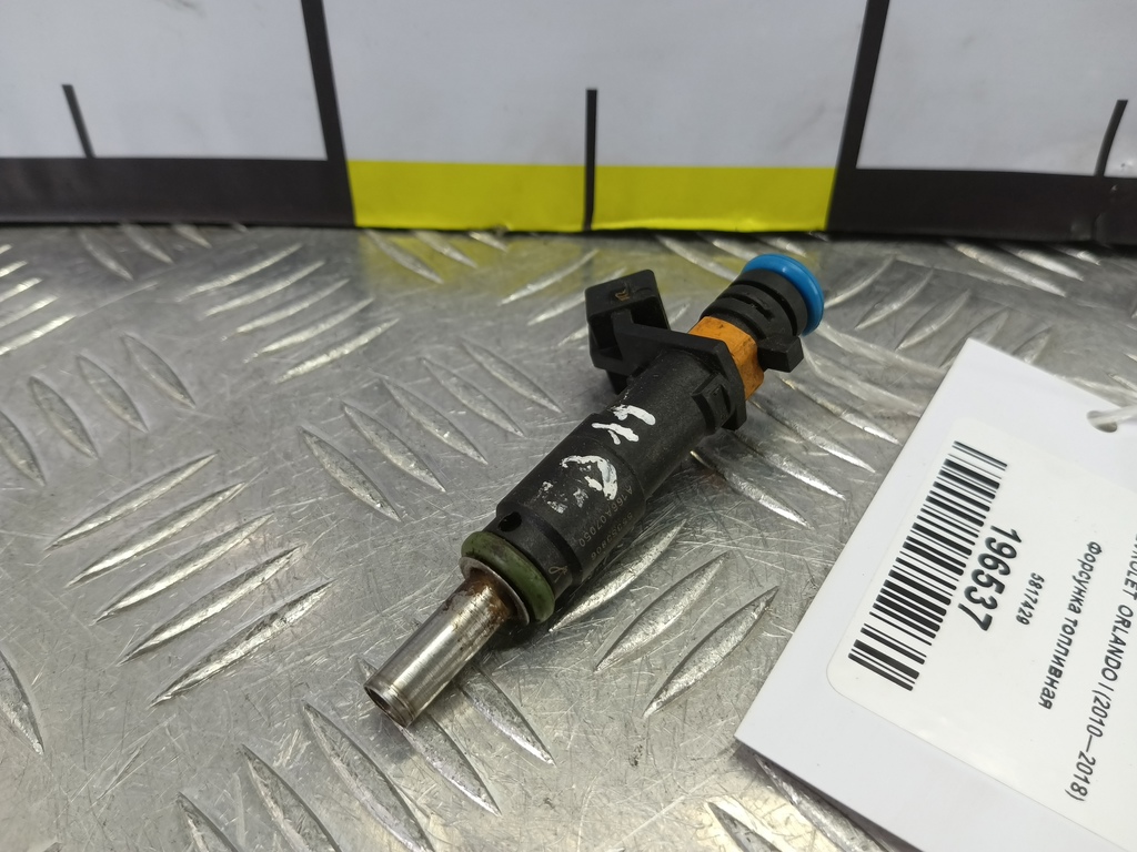 форсунка топливная CHEVROLET  ORLANDO  5817429, 630 рублей, Москва