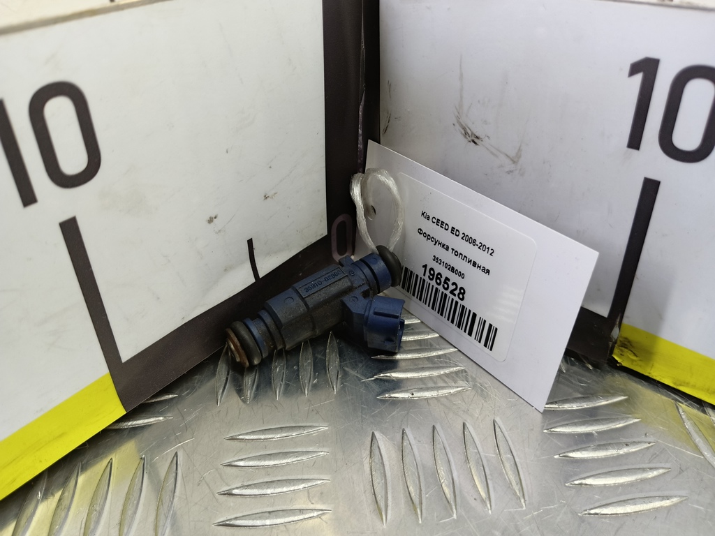форсунка топливная Kia Ceed  353102B000, 630 рублей, Москва