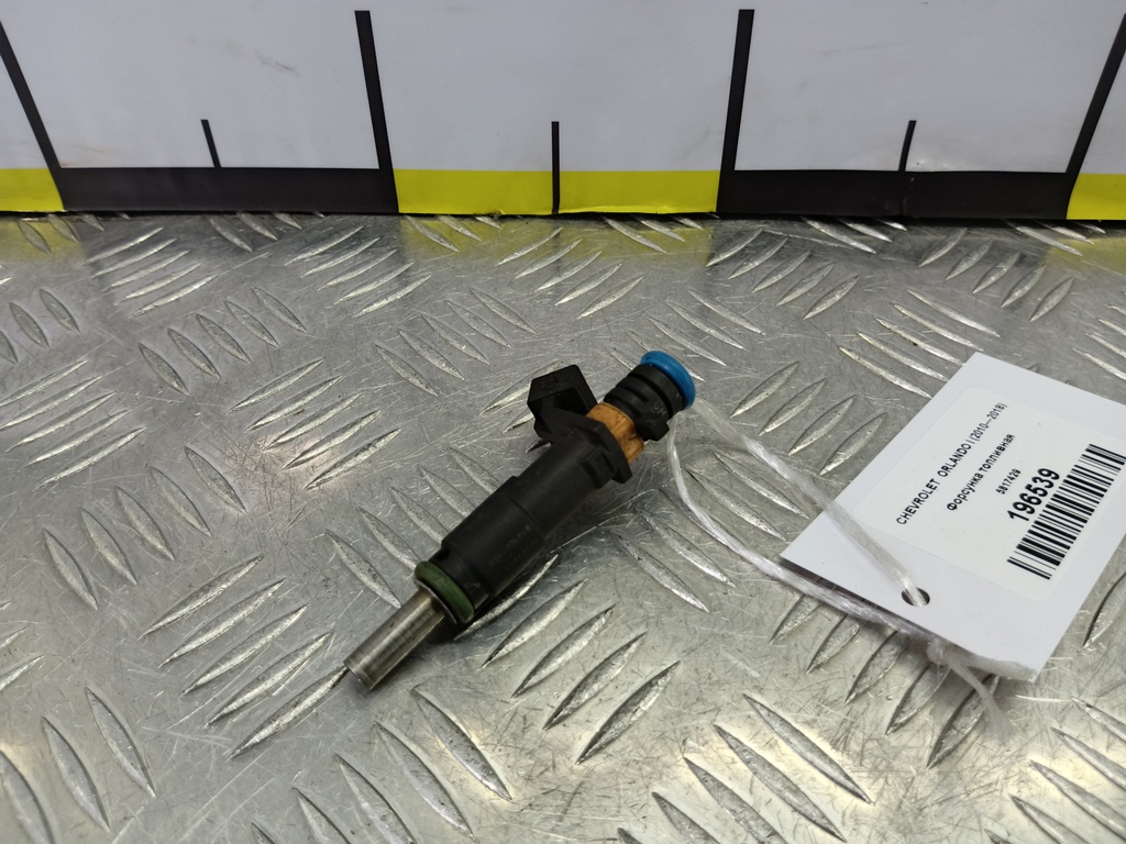 форсунка топливная CHEVROLET  ORLANDO  5817429, 630 рублей, Москва