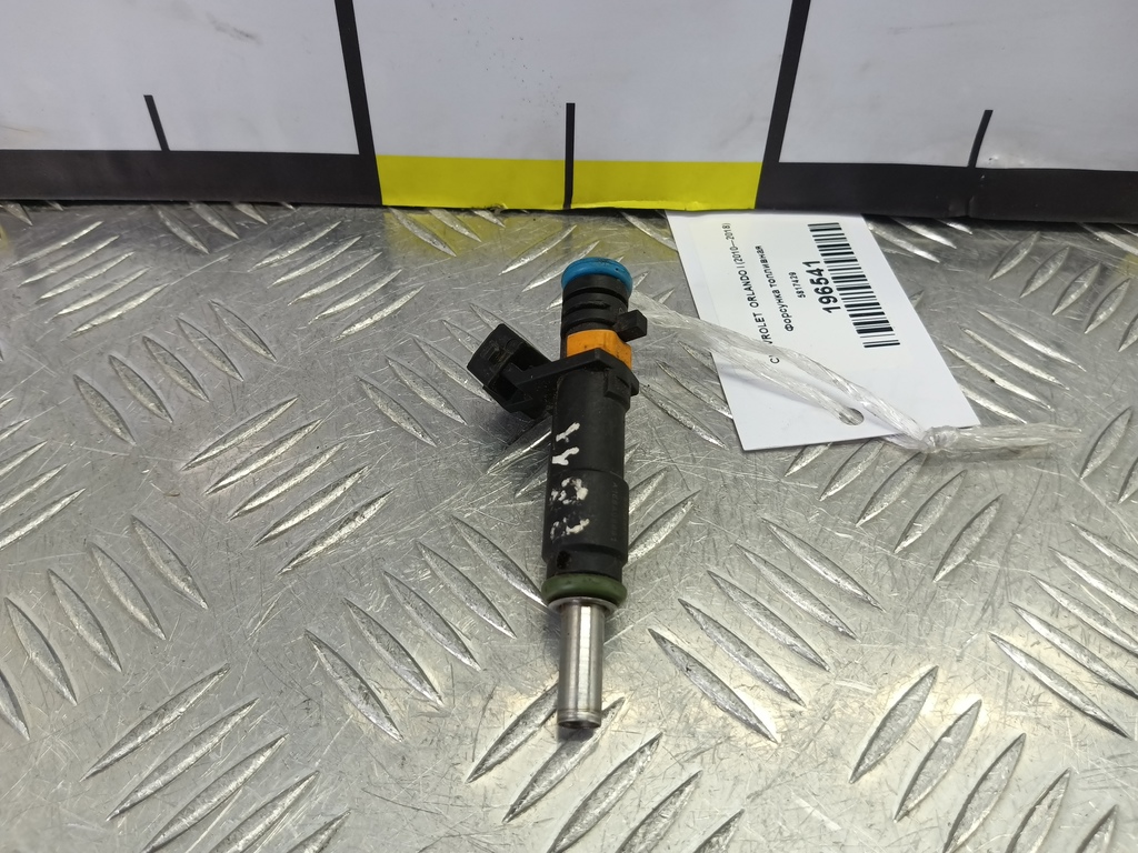 форсунка топливная CHEVROLET  ORLANDO  5817429, 630 рублей, Москва