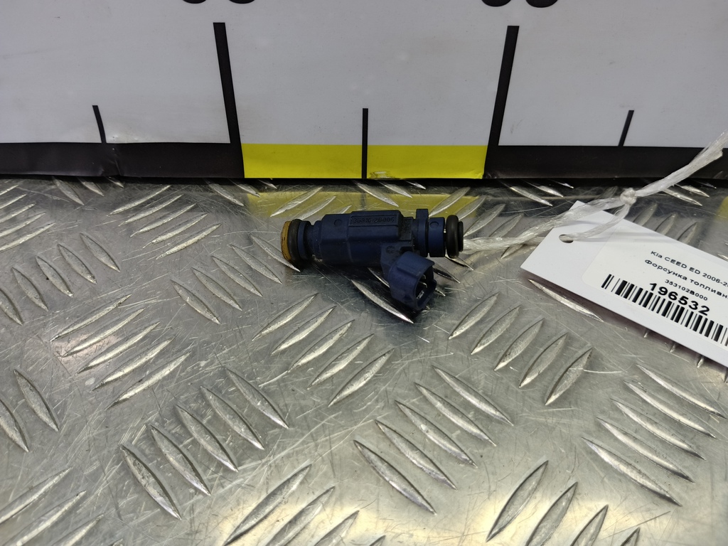форсунка топливная Kia Ceed  353102B000, 630 рублей, Москва
