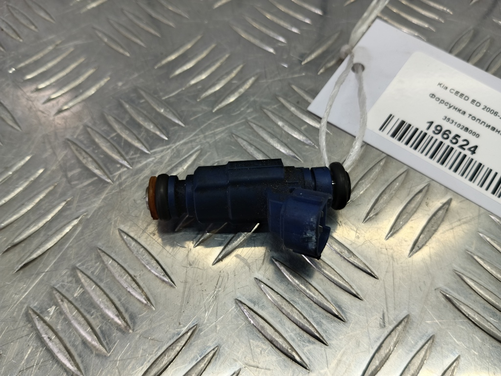 форсунка топливная Kia Ceed  353102B000, 630 рублей, Москва