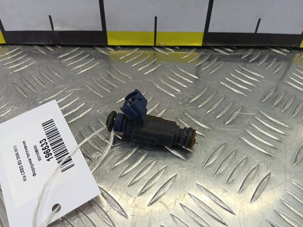 форсунка топливная Kia Ceed  353102B000, 630 рублей, Москва