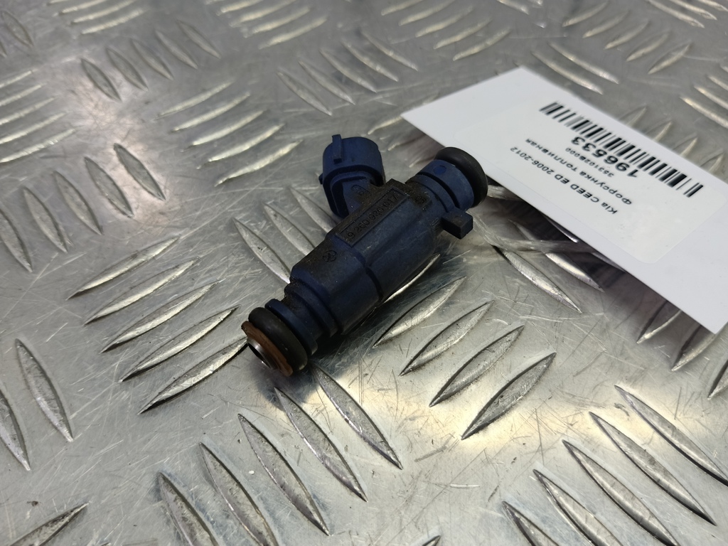 форсунка топливная Kia Ceed  353102B000, 630 рублей, Москва