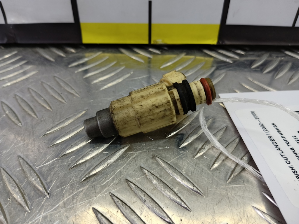 форсунка топливная MITSUBISHI OUTLANDER  MR507252, 3850 рублей, Москва