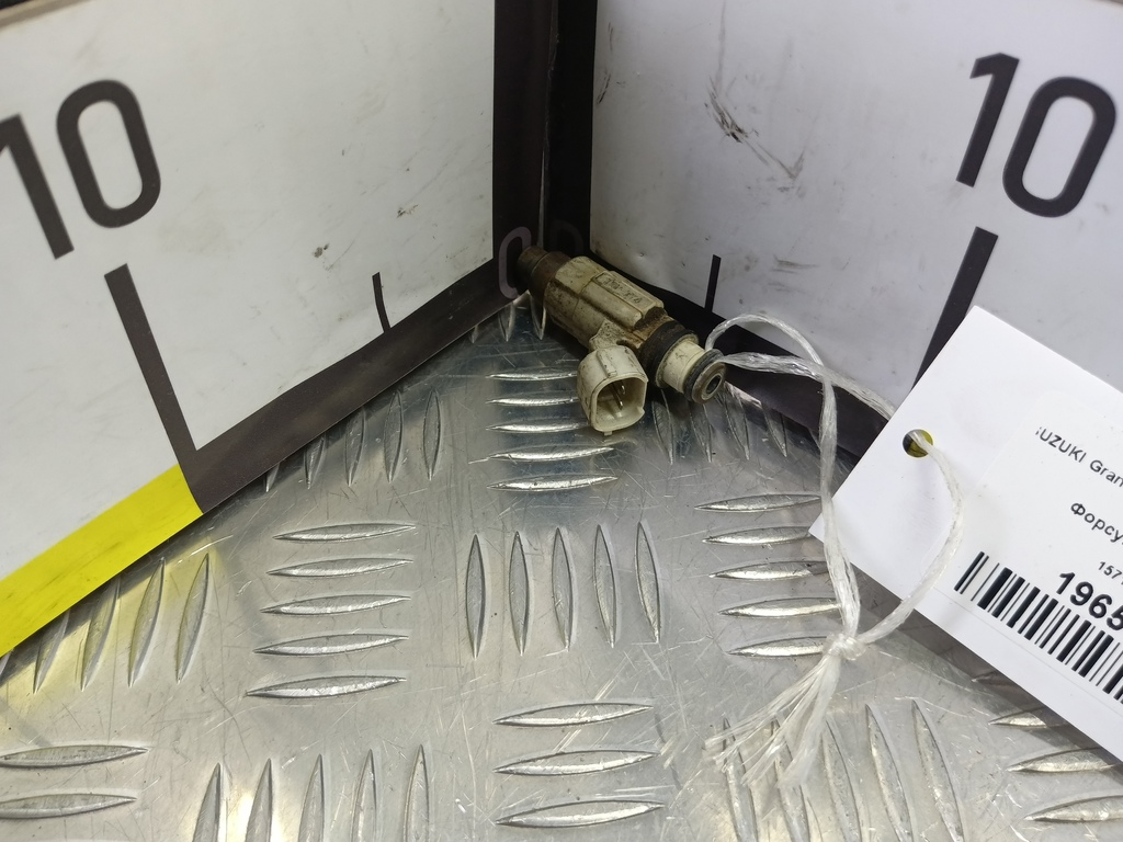 форсунка топливная SUZUKI Grand Vitara  1571052D00, 3279 рублей, Москва