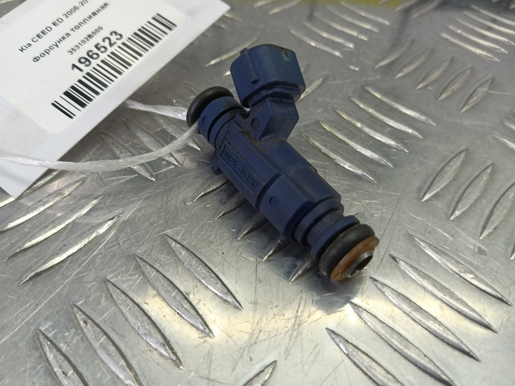 форсунка топливная Kia Ceed  353102B000, 630 рублей, Москва