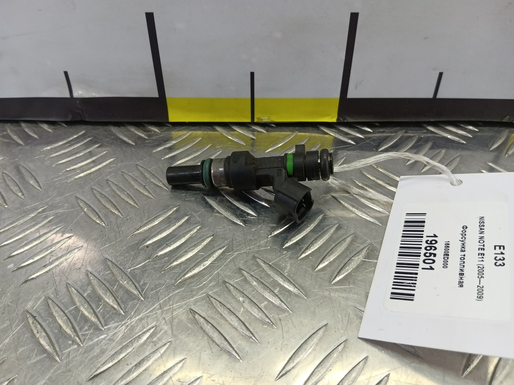 форсунка топливная NISSAN NOTE  16600ED000, 1210 рублей, Москва