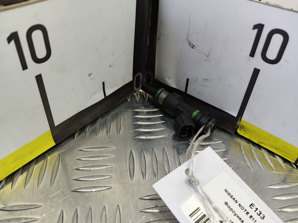 форсунка топливная NISSAN NOTE  16600ED000, 1210 рублей, Москва