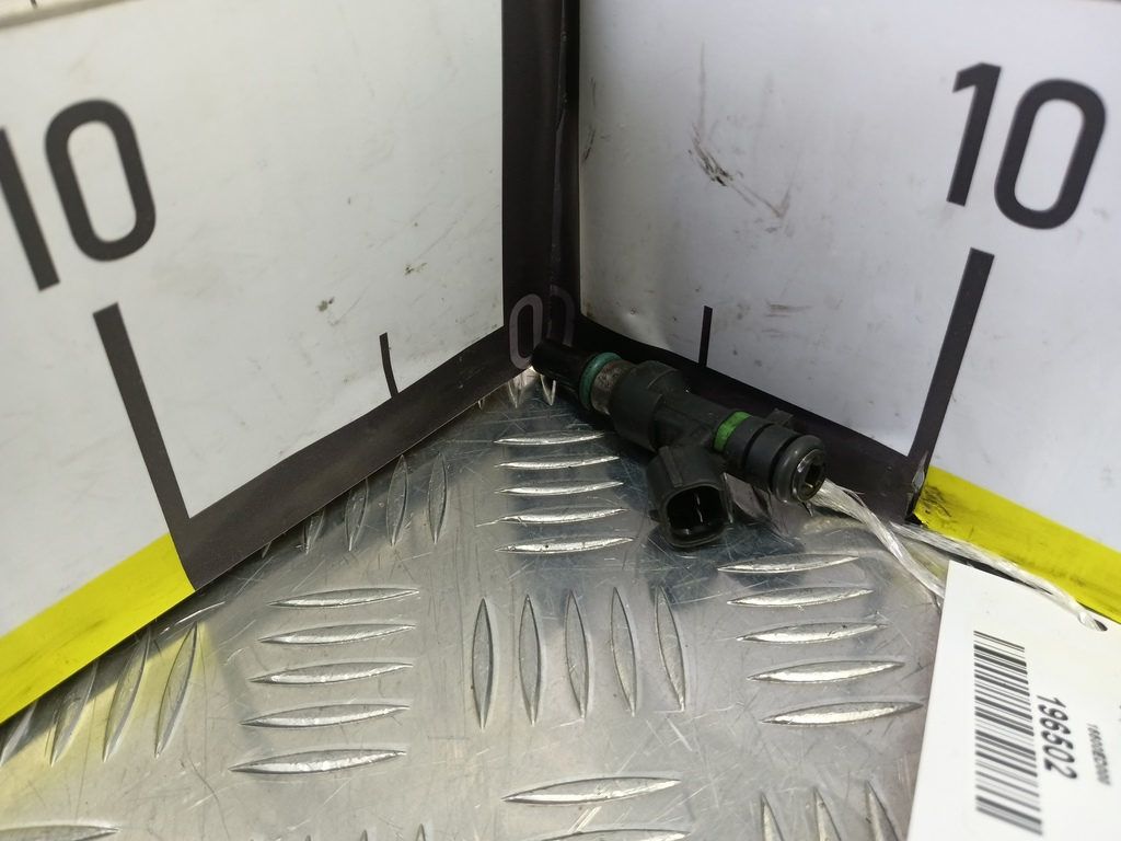 форсунка топливная NISSAN NOTE  16600ED000, 1210 рублей, Москва