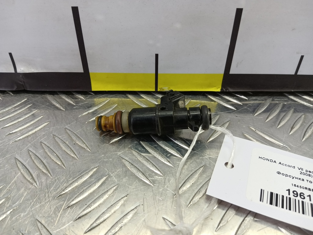 форсунка топливная HONDA Accord  16450RBB003, 860 рублей, Москва