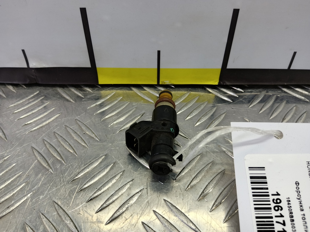 форсунка топливная HONDA Accord  16450RBB003, 860 рублей, Москва