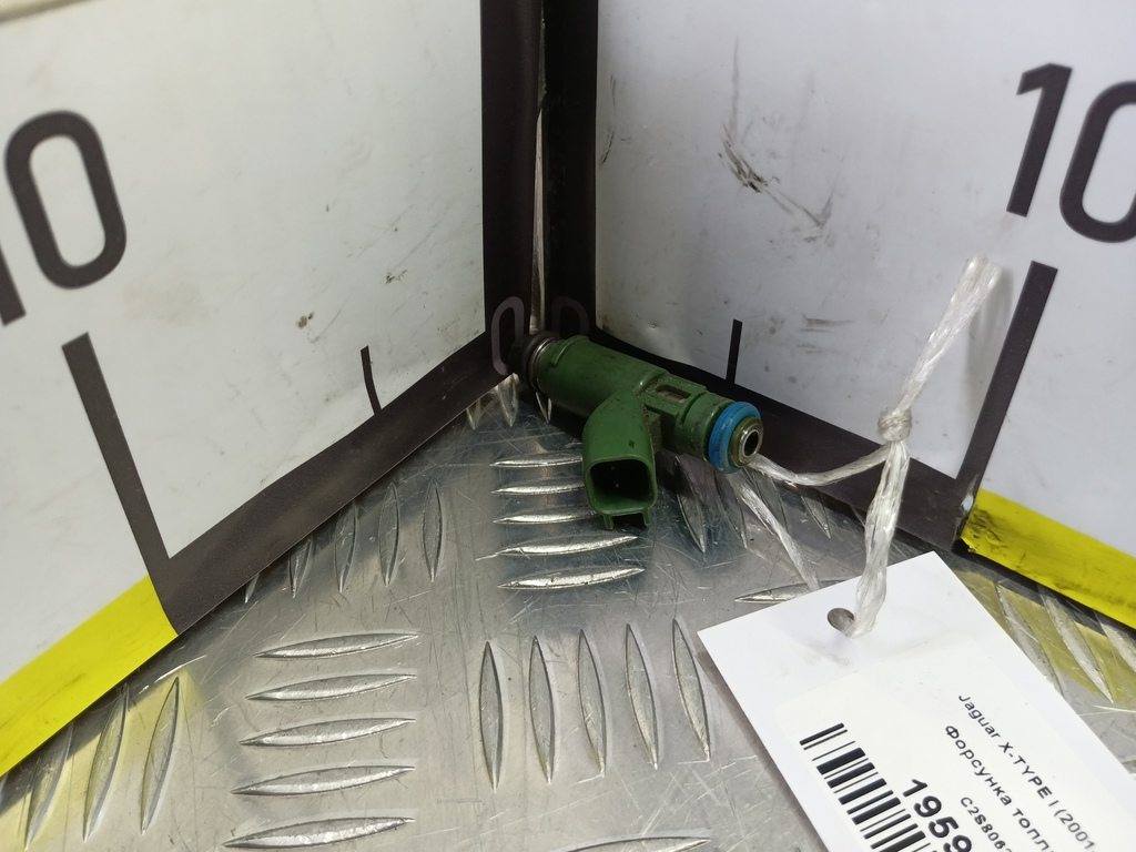 форсунка топливная Jaguar X-TYPE  C2S8062, 1090 рублей, Москва