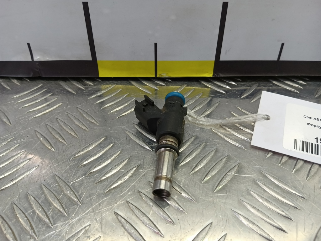 форсунка топливная Opel ASTRA  821358, 980 рублей, Москва