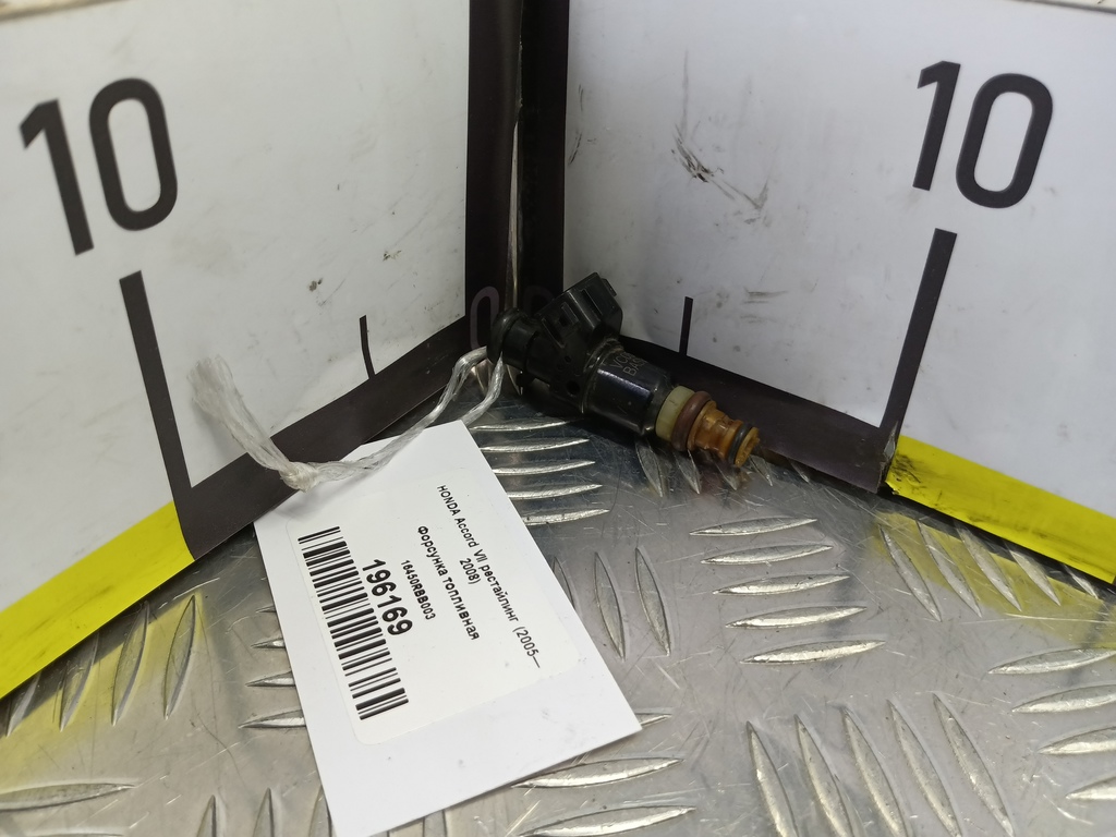 форсунка топливная HONDA Accord  16450RBB003, 860 рублей, Москва