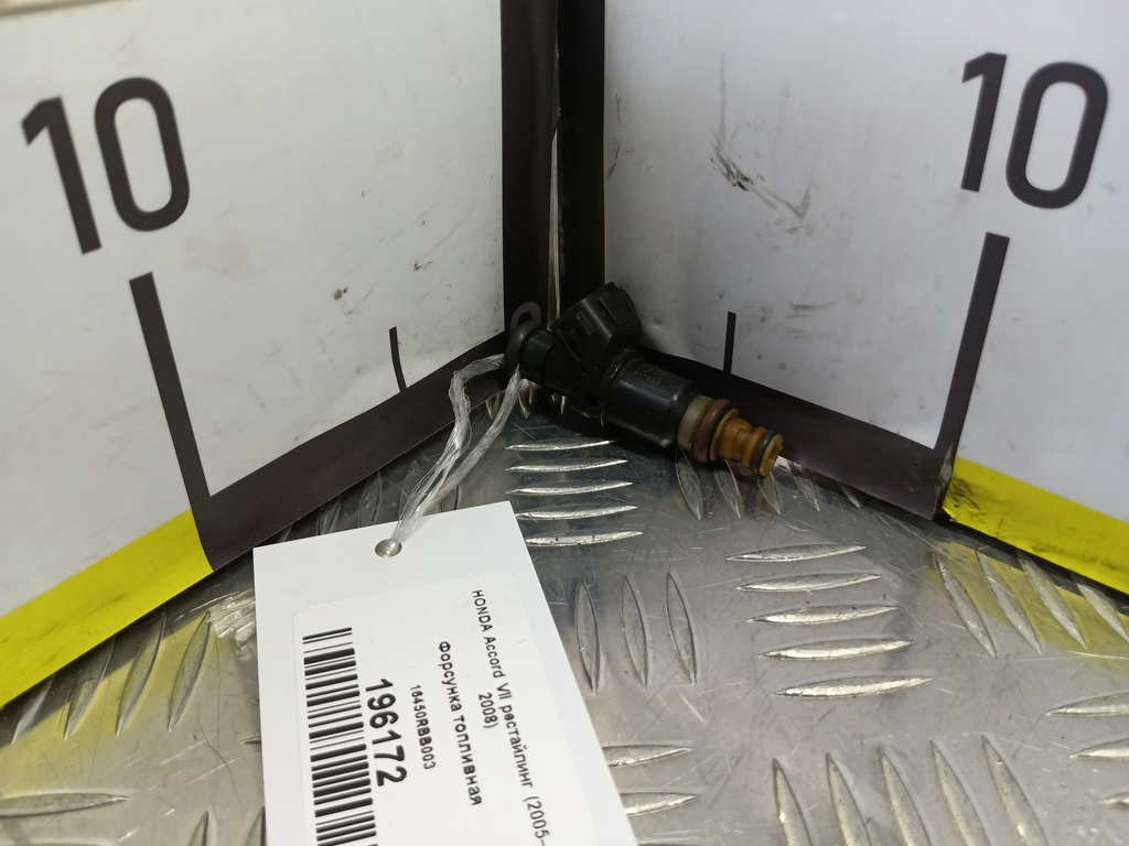 форсунка топливная HONDA Accord  16450RBB003, 860 рублей, Москва