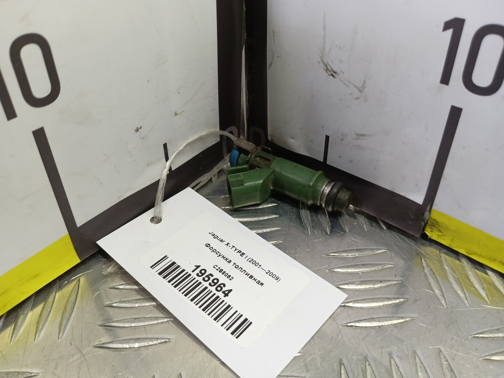 форсунка топливная Jaguar X-TYPE  C2S8062, 1090 рублей, Москва